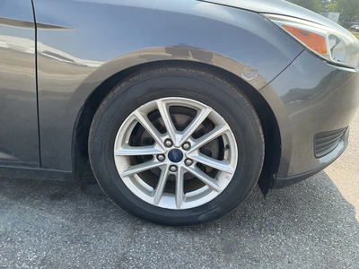 Used 2015 FORD FOCUS Cars Michigan US | Miedema Asset Management Group #1316037