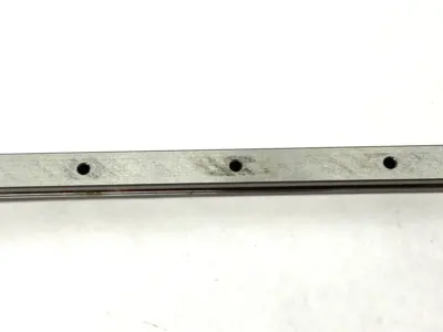 Used HIWIN LINEAR GUIDEWAY BLOCK & RAIL, 2-BLOCKS, 665MM RAIL Linear Guides Michigan US | Maverick Industrial Sales #1091398