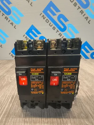 Fuji SA32B Circuit Breakers | ESS Industrial Equipment Sales (3)