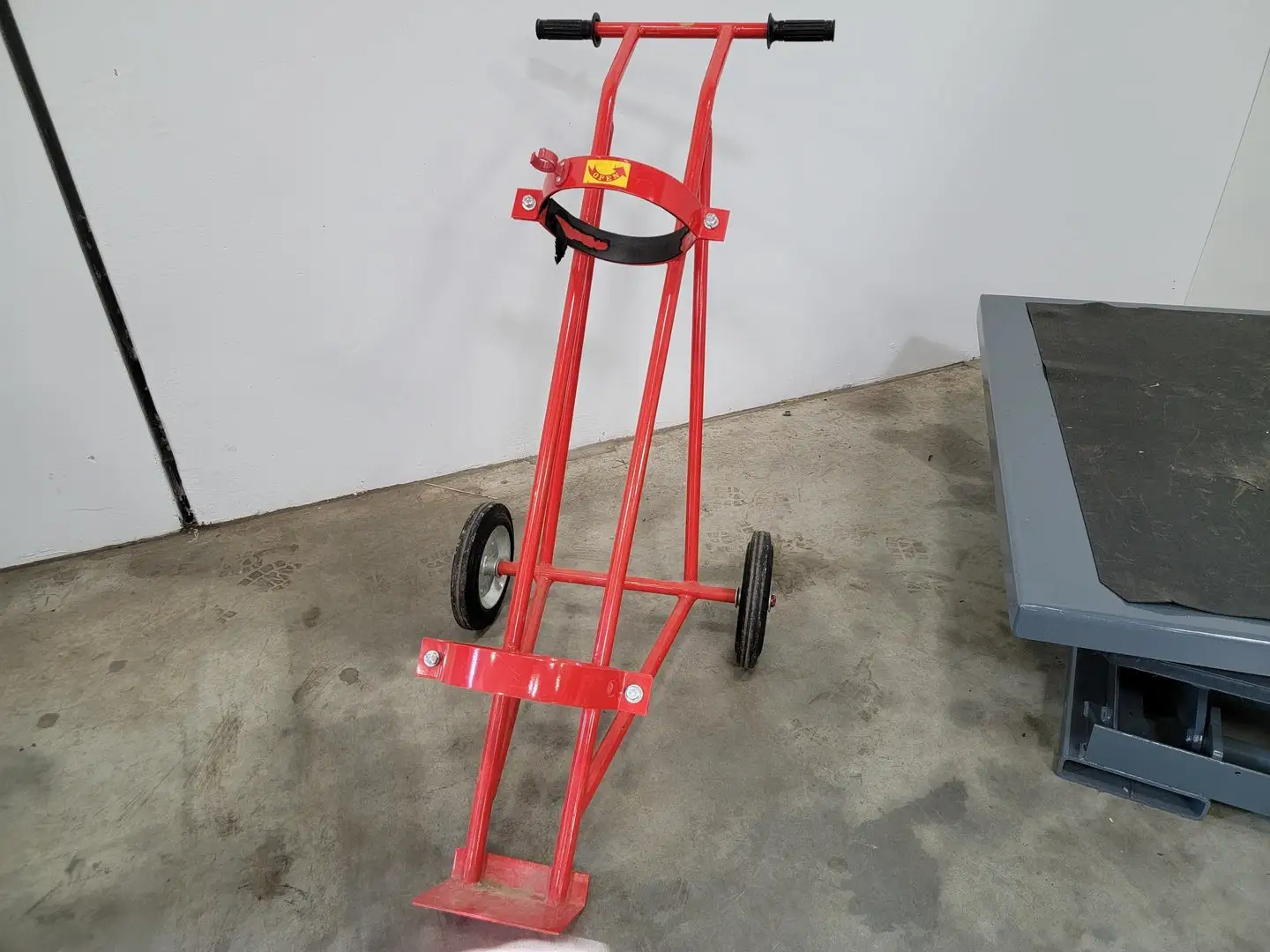 Fire Extinguisher Dolly