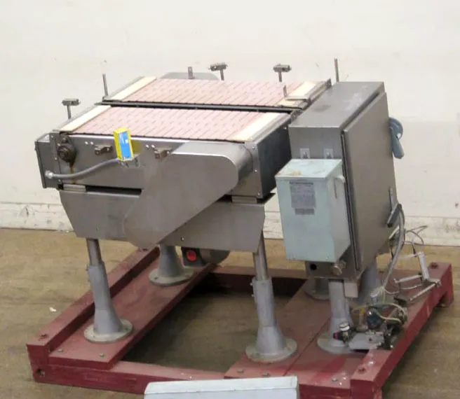 Used TABLE TOP ACCUMULATOR 36 X 28 ACCUMULATOR Accumulators New Jersey US | Champion Trading Corporation #423215
