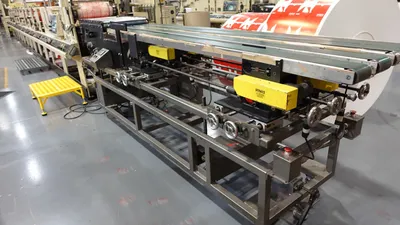 2005 MARK ANDY 4150-20B Narrow Web Flexo | Machinery Solutions Group, Inc. (18)