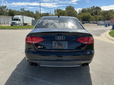Used 2010 AUDI S4 Sedans Michigan US | Miedema Asset Management Group #1474384