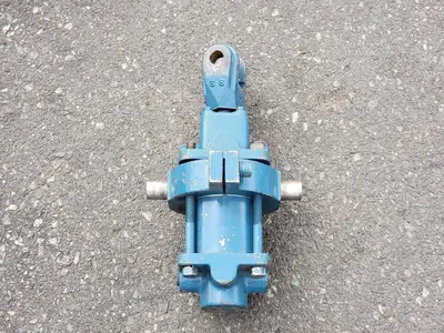 Nopak Pneumatic Air Cylinder 3" Bore x 3" Stroke, FH