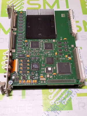 UNIVERSAL INSTRUMENTS ESI-650H VISION PROCESSOR CARD