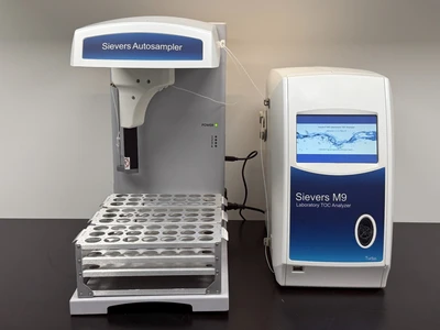 Used Sievers / Veolia Water Technologies M9 Laboratory TOC Analyzer TOC Analyzers Missouri US | BioLabTek #1384017