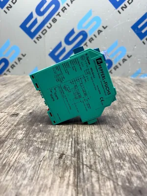 Used PEPPERL+FUCHS KFD2-SL2-EX2 Misc Electrical & Power Parts South Carolina US | ESS Industrial Equipment Sales #1336007