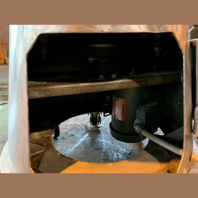 Russel Finex Sieve Circular Screen
