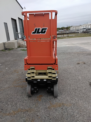 USED 2016 JLG 1930ES