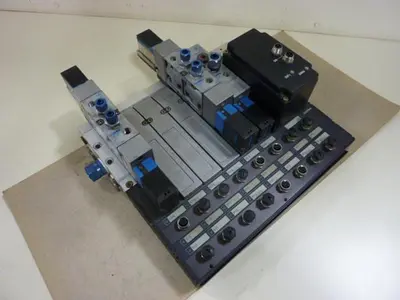 USED FESTO IFB8-02