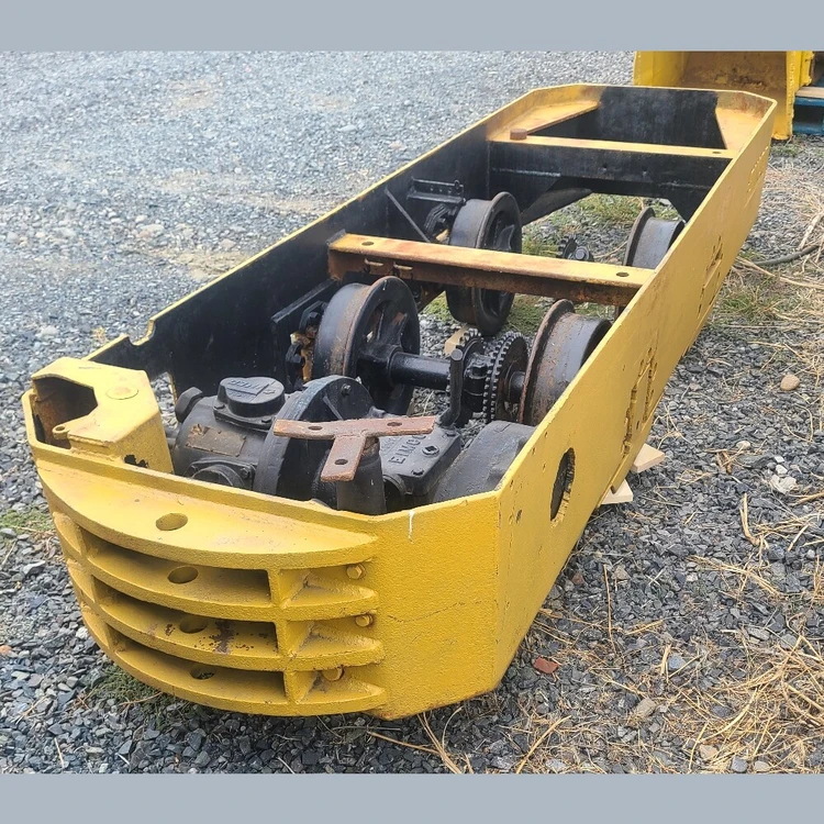 Used EIMCO 401 Locomotives British Columbia CA | Savona Equipment LTD #1507640