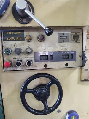 Used 1973 BRG (SORAP) 2600 A12 Power Squaring Shears (Inch) Georgia US | The Equipment Hub #1406979