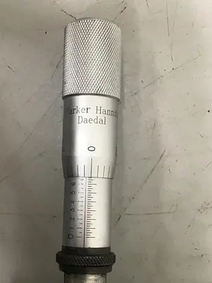 USED PARKER EDM-37979A