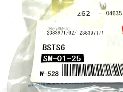 New | in-Stock MiSUMi BSTS6 Misc Fasteners Michigan US | Maverick Industrial Sales #1456717