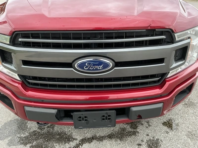 Used 2018 FORD F Pickup Trucks Michigan US | Miedema Asset Management Group #1320378