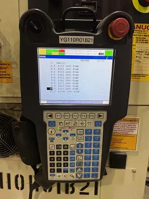 Used 2016 FANUC R-2000IB/210F Robots Michigan US | RAB Industries, Inc. #184153