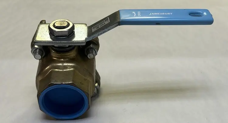 New | in-Stock JAMESBURY 1136TTC0 Pump & Valve Parts Ohio US | Surplus Asset Holdings #1235617