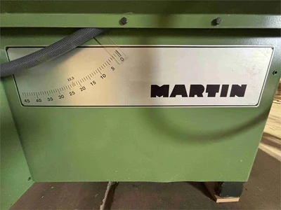 Used 1994 MARTIN T72 Woodworking Table Saws Colorado US | MachineryMax #1517847