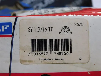 USED SKF SY 1.3/16 TF