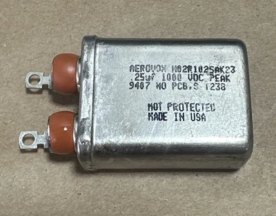 NEW Aerovox 1A569