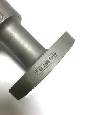 Durabla DLC Fluid Technology B16.34 Stainless Steel Check Valve 1″ Class 300 CF8M