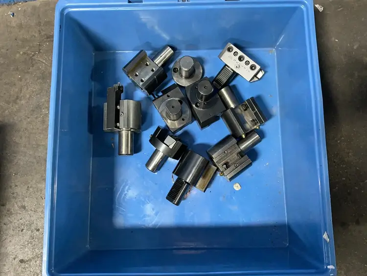 Used _UNKNOWN_ _UNKNOWN_ Tooling & Accessories (Other) Ohio US | HGR 24 #1568509