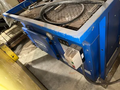 AVANI SDT1500 Downdraft Table | K.B. Industries LLC (6)