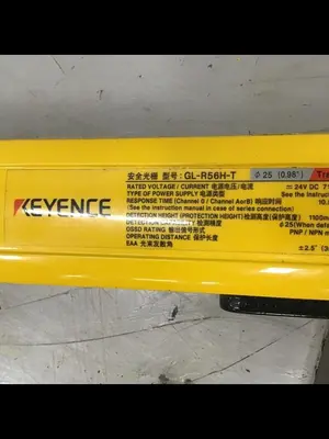 USED KEYENCE CORP GL-R56H-T