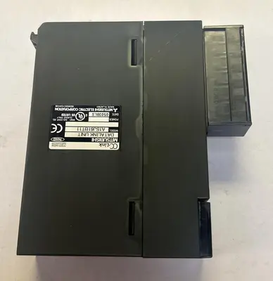 Used MITSUBISHI A1SJ61BT11 Misc Electrical & Power Parts Ohio US | Surplus Asset Holdings #1262648