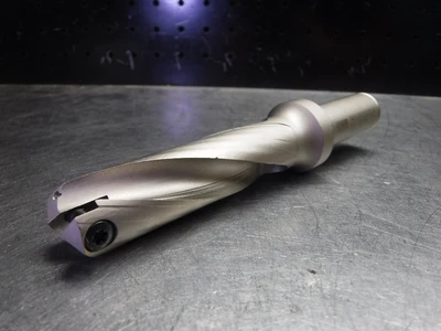 Walter 21mm Indexable Drill 19mm Shank B4013.UZB19.21,0.Z02.63R (LOC2009A)