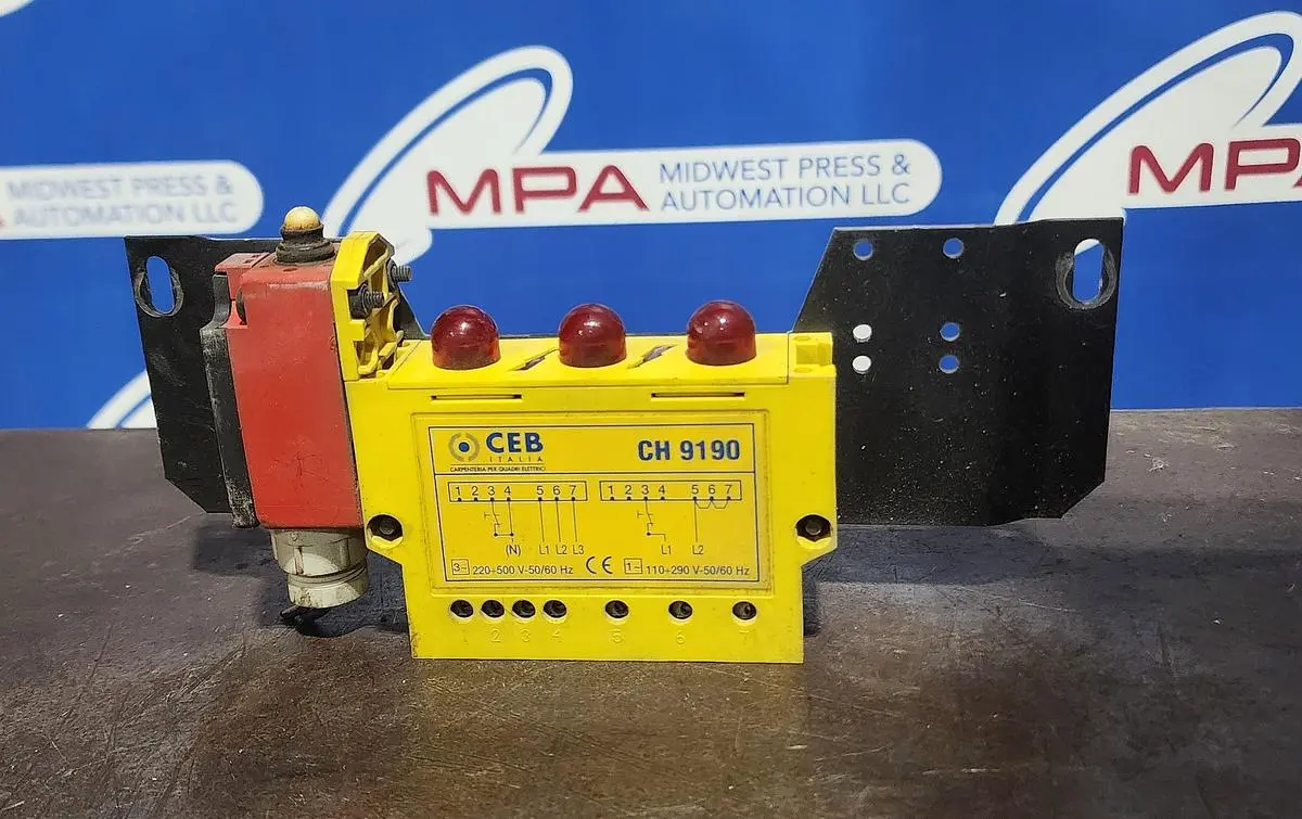 USED CEB ITALIA CH 9190