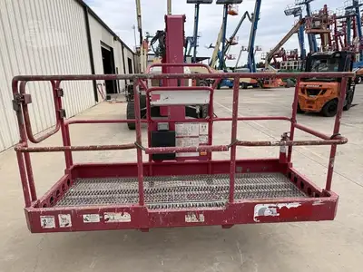 Used 2017 MEC 60J Telescopic Boom Lifts Texas US | Adcock Equipment USA #1519571