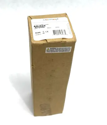 NEW AMP AMP-TRAP FUSE, FAST-ACTING, CURRENT LIMITING 600V 225A X215254