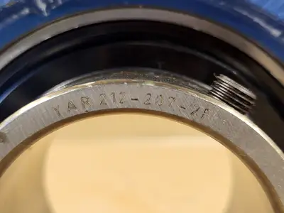 USED SKF YAR 212-207-2F