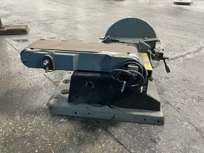 Used DELTA 31280 Wide Belt Sanders Ohio US | HGR 24 #1427504