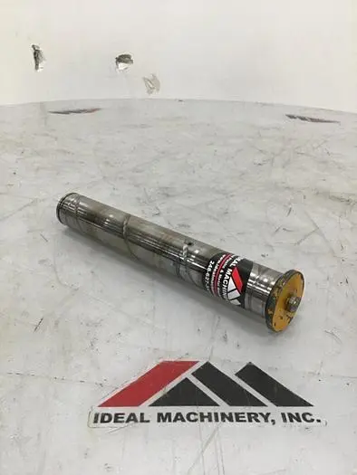 Used KAWAGUCHI JEKS-265-4 Injection Molding Parts Michigan US | Ideal Machinery #598063