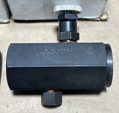 NEW PNEU-TROL F35S