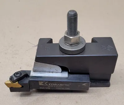 ALORIS CA Quick Change Tool Post Tooling & Accessories, Lathe Tooling | Machinery Central (15)