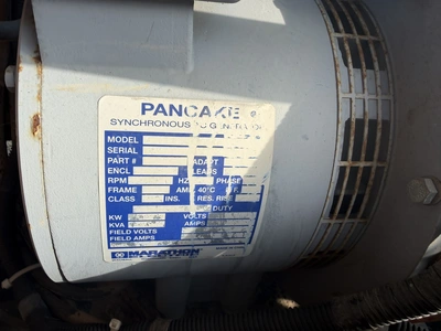 Used _UNKNOWN_ _UNKNOWN_ Portable Generators Texas US | Miedema Asset Management Group #1312410