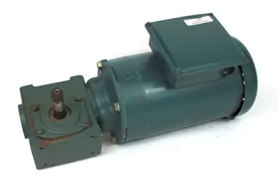 USED BALDOR RELIANCE 15Q07L56