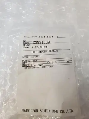 NEW PHOTOMICRO EE-SX673