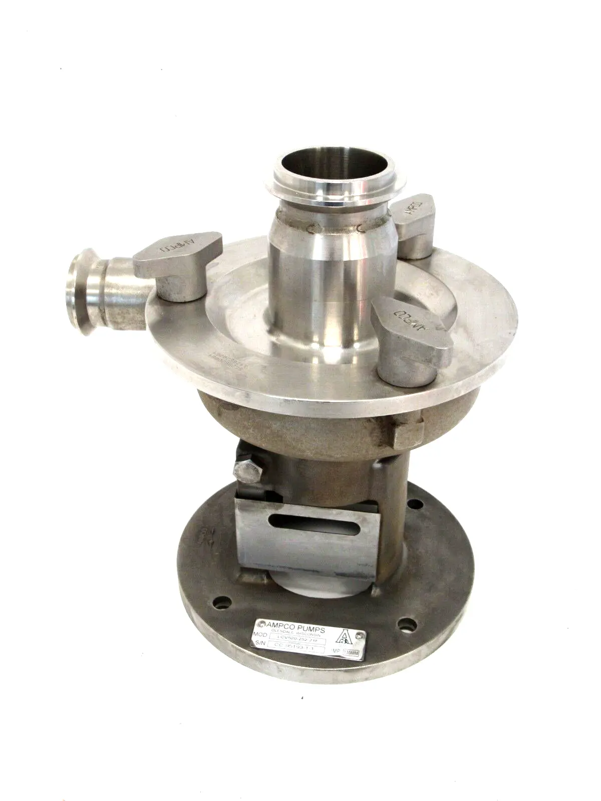 NEW AMPCO PUMPS LCV520-252-21F PUMP CASE LCV52025221F