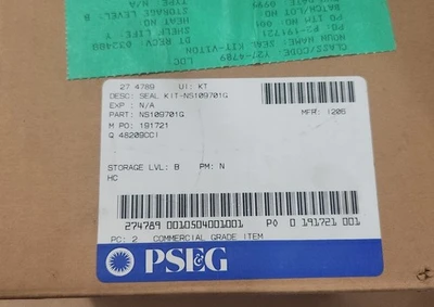 NEW ITT Barton NS109701G
