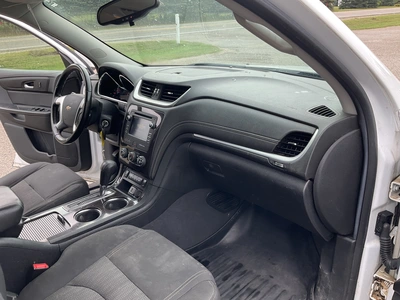 Used 2017 CHEVROLET TRAVERSE SUVs Michigan US | Miedema Asset Management Group #1406851