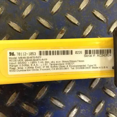 USED STI MS46-30-870-R-FP