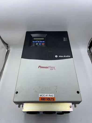 Used ALLEN-BRADLEY ALLEN-BRADLEY 22C-D045A103 SER A Variable Speed Drives | ND Industrial Surplus #1214115