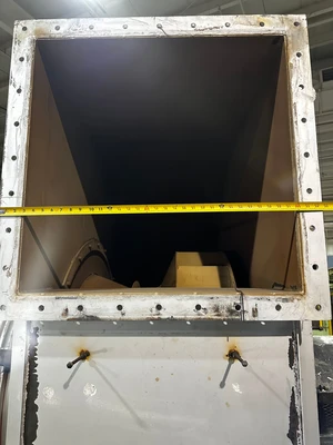 USED TERAL SEIKI CO. LTD CTF2-NO7 1/2-TH-L-OB-D