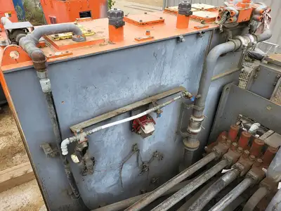 Used 2017 HITACHI EX2600-6 Construction Equipment Parts British Columbia CA | Lenmark #1442869