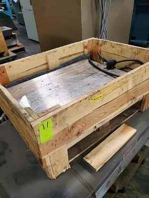 Used _UNKNOWN_ NONE Magnetic Chucks Pennsylvania US | Hildebrand Machinery Co. #1485879