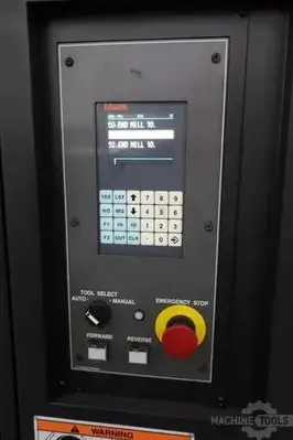 USED 2016 MAZAK HCN-4000III